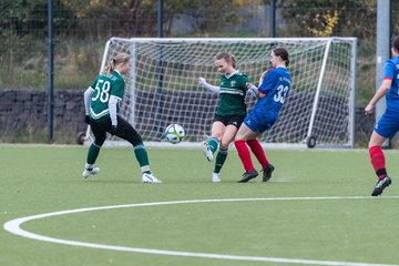 Bild 46 - wBJ Rissen - VfL Pinneberg 2 : Ergebnis: 9:1